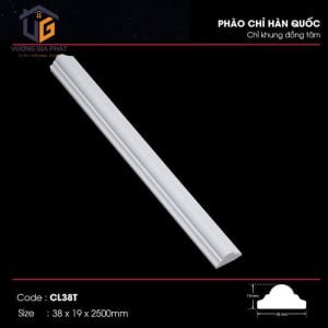 Chỉ khung đồng tâm CL38T