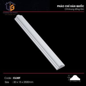 Chỉ khung đồng tâm CL30T