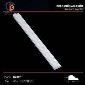 Chỉ khung lệch tâm CV30T