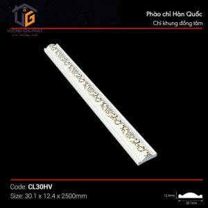 Chỉ khung đồng tâm CL30HV