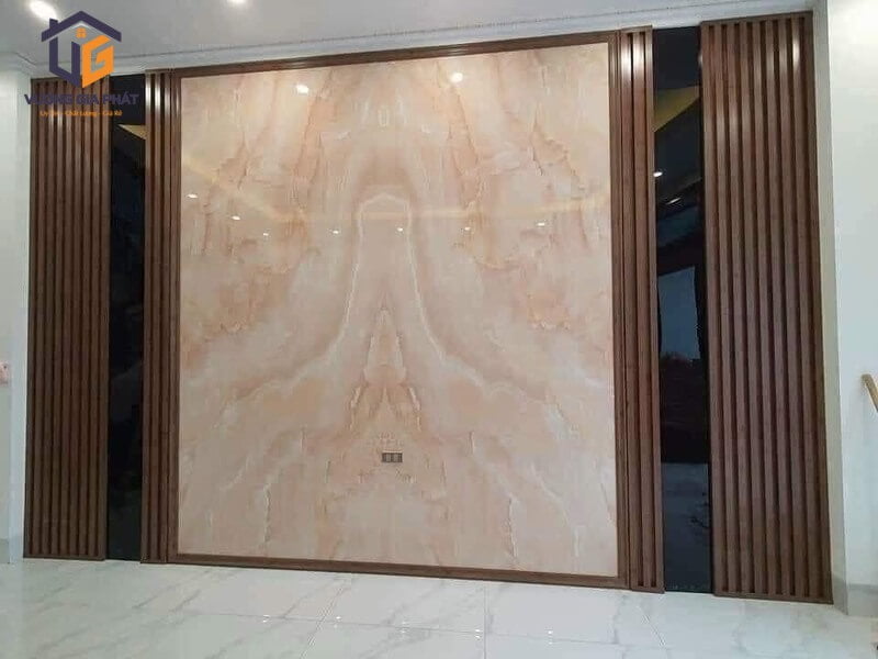 Báo giá thi công tấm nhựa giả đá Long An cao cấp giá rẻ 15 Nhua gia da Long An 2
