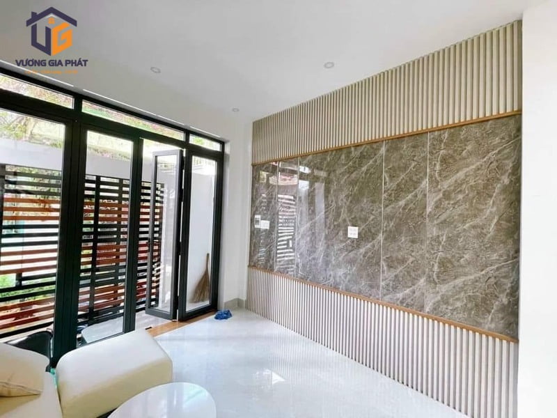 Bảng báo giá thi công tấm nhựa giả đá tại Tiền Giang 8 Nhua gia da tien giang 13