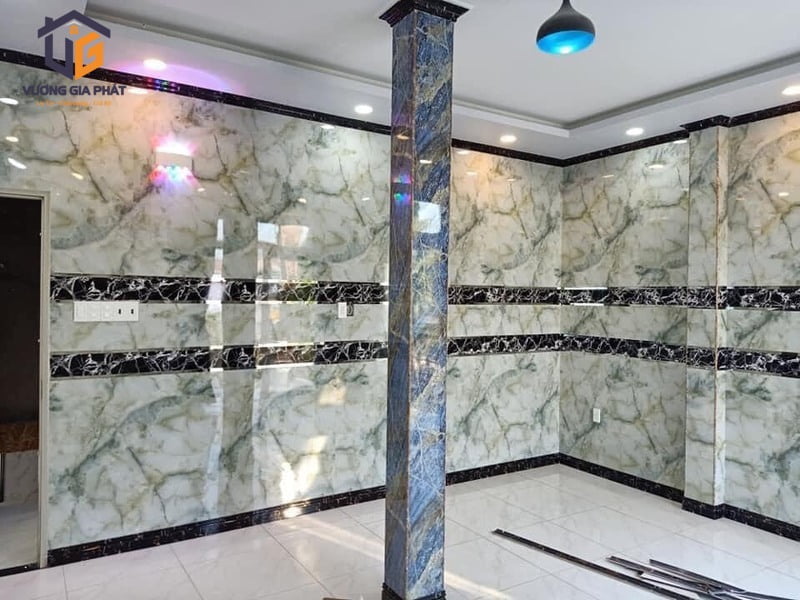 Bảng báo giá thi công tấm nhựa giả đá tại Tiền Giang 3 Nhua gia da tien giang 3