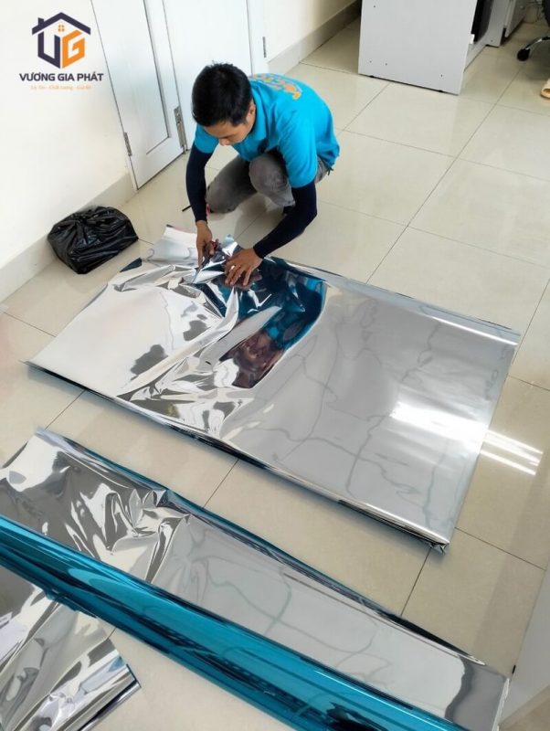 Thi công phim cách nhiệt tại Mỹ Tho, Tiền Giang 4 phim cach nhiet my tho 4