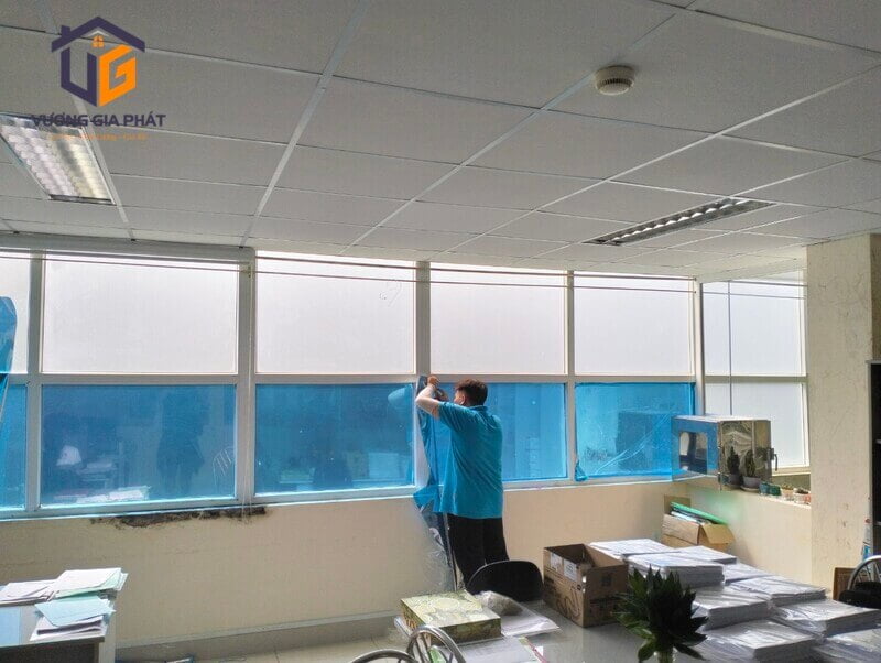 Thi công phim cách nhiệt tại Mỹ Tho, Tiền Giang 6 phim cach nhiet my tho 8
