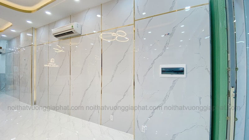 Thi công tấm PVC vân đá tại Chợ Gạo 2 pvc van da tien giang 9 2