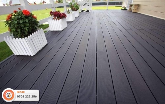 go nhua ngoai troi ben tre 2