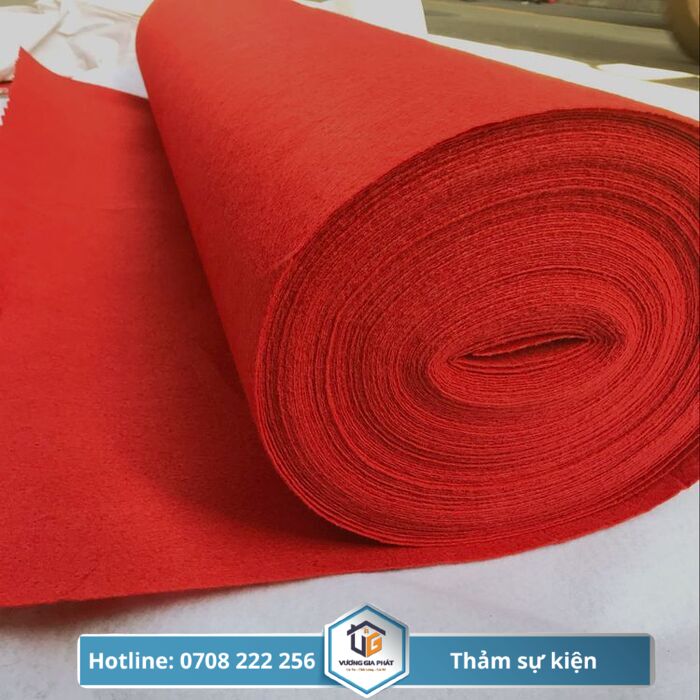 Thi công thảm sự kiện tại Mỹ Tho, Tiền Giang chất lượng, giá rẻ 4 tham su kien tien giang 9
