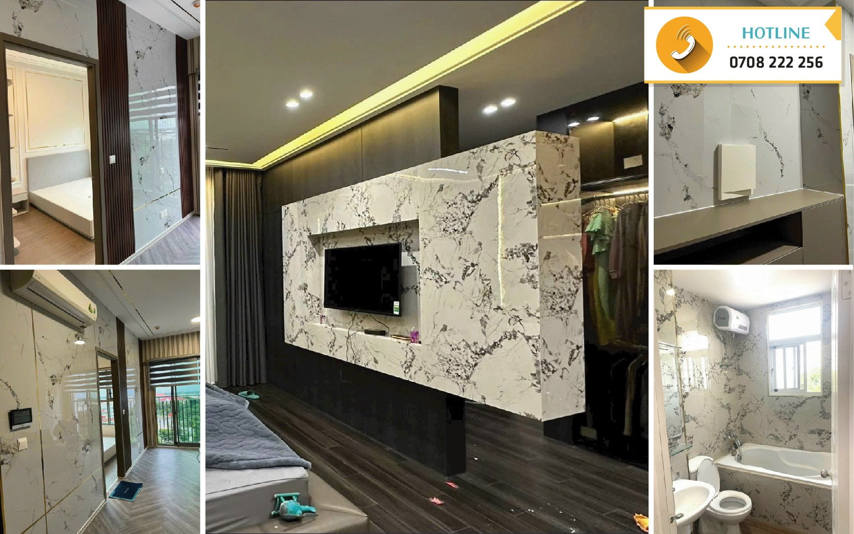 PVC -003 1 Báo giá tấm nhựa giả đá cao cấp