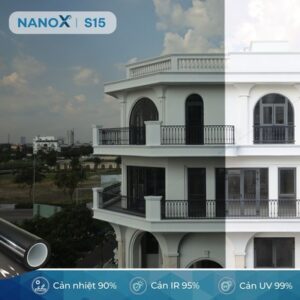 Phim cách nhiệt S15