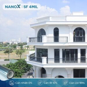 Phim cách nhiệt SF 4MIL