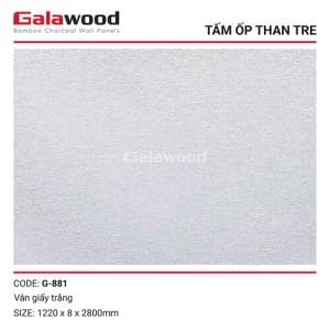 Tấm Than Tre G-881